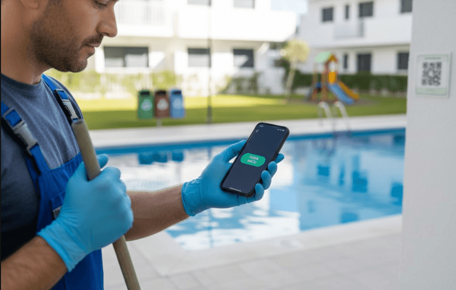 La Huella de la Confianza: Simplificando el Registro Horario